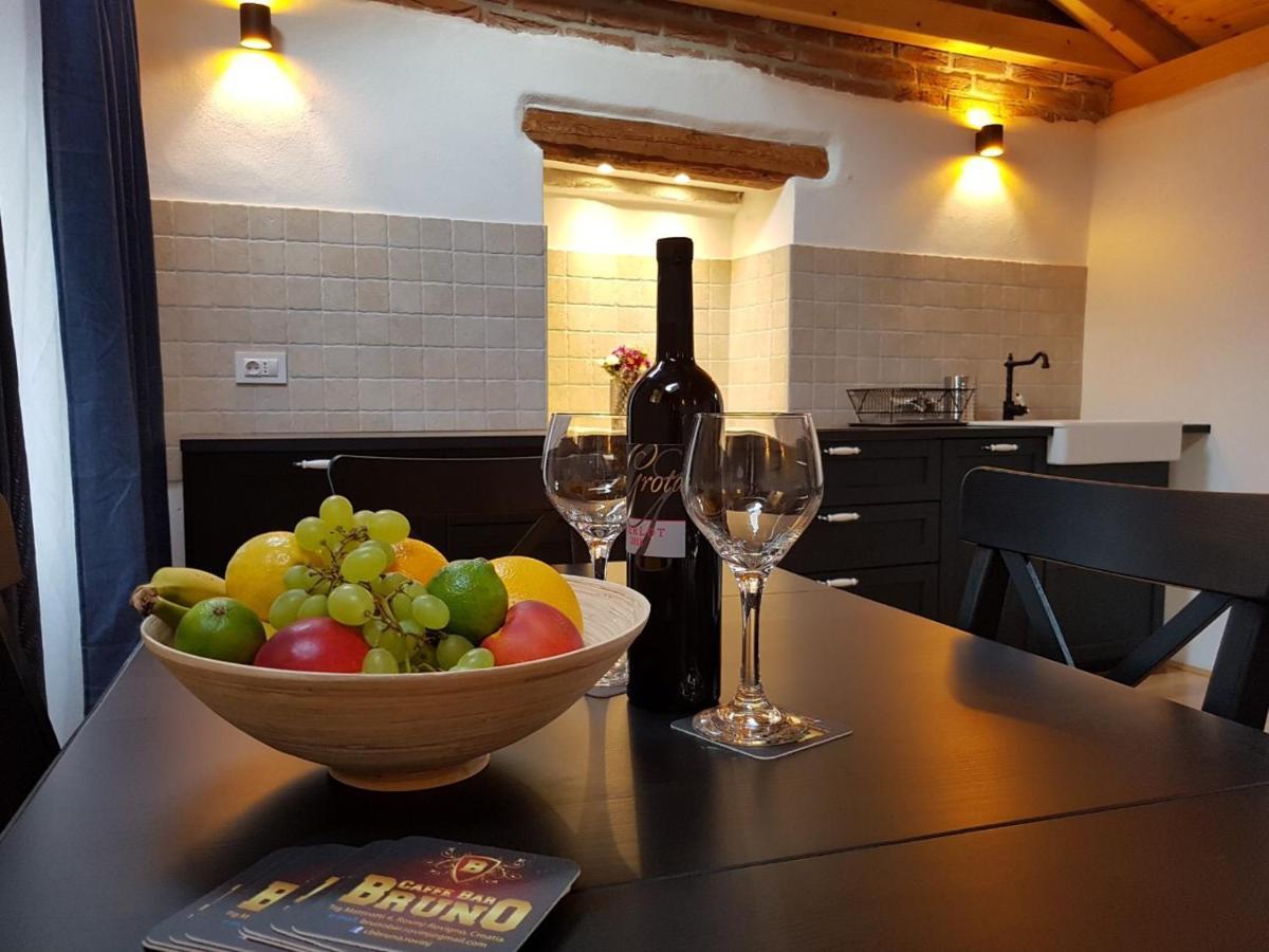 Bruno Old Town Apartman Rovinj