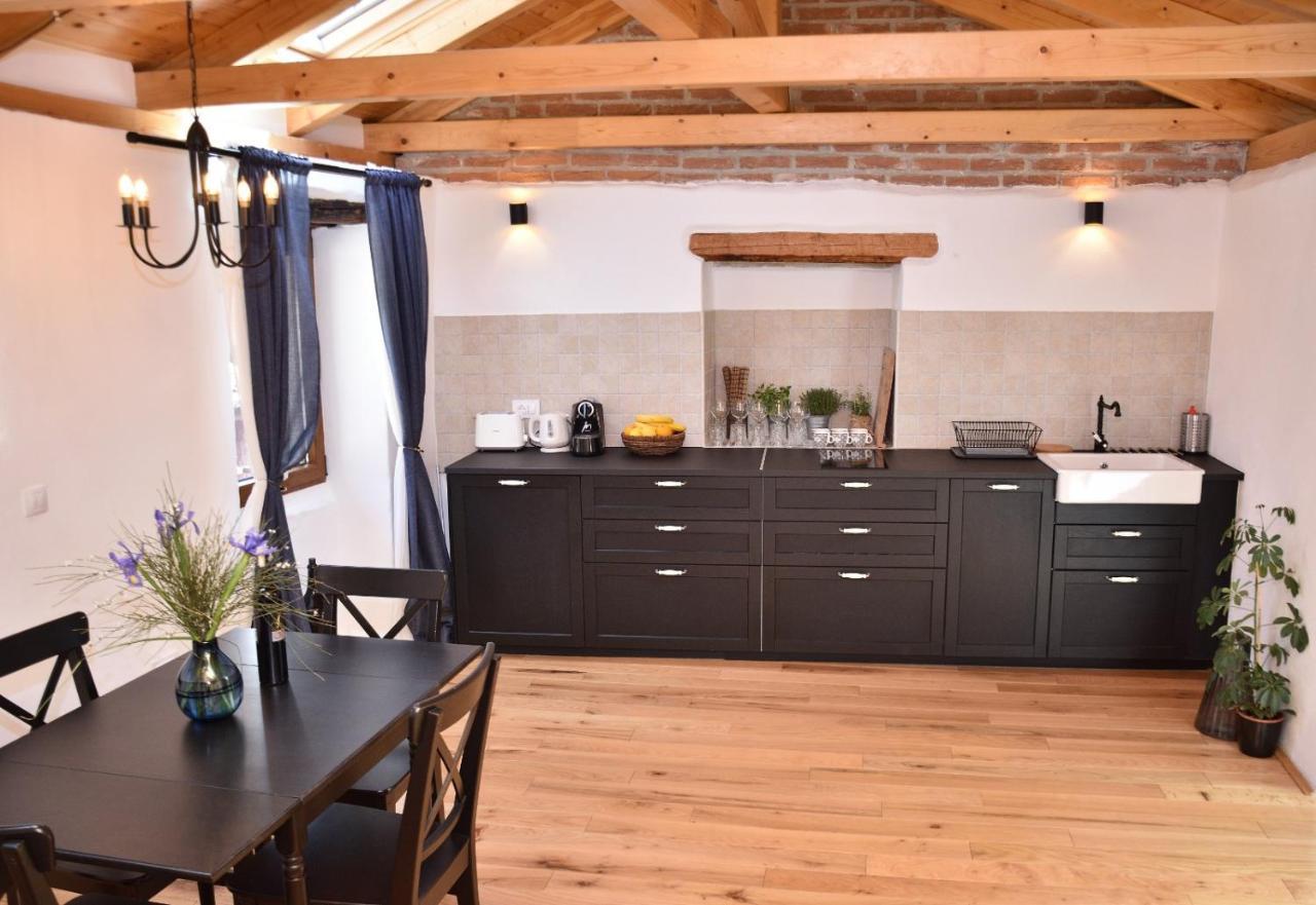 Bruno Old Town Apartman