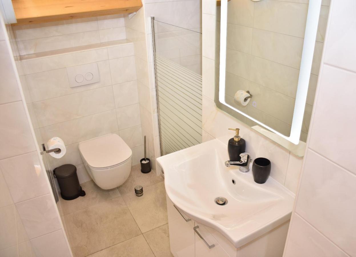 Bruno Old Town Apartman *